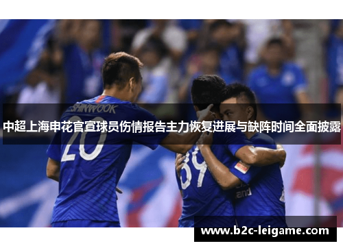中超上海申花官宣球员伤情报告主力恢复进展与缺阵时间全面披露 中超上海申花官宣球员伤情报告主力恢复进展与缺阵时间全面披露